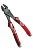 Бокорезы силовые 200мм покрытие Titan Finish (0106